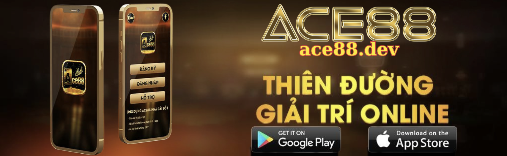 Ảnh đại diện cổng game Ace88